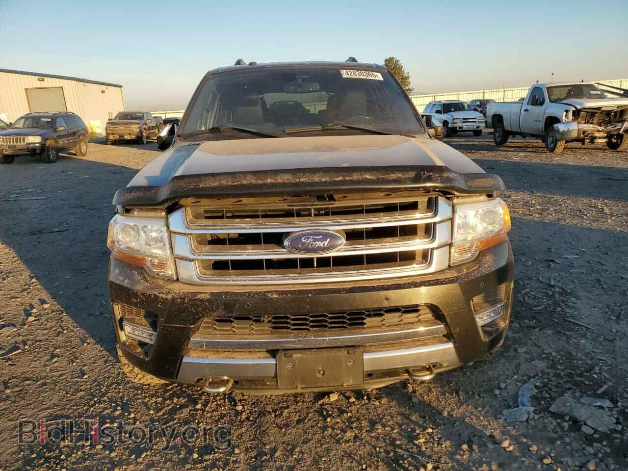 2015 FORD EXPEDITION - VIN: 1FMJU1MT2FEF31985 - Фото 5
