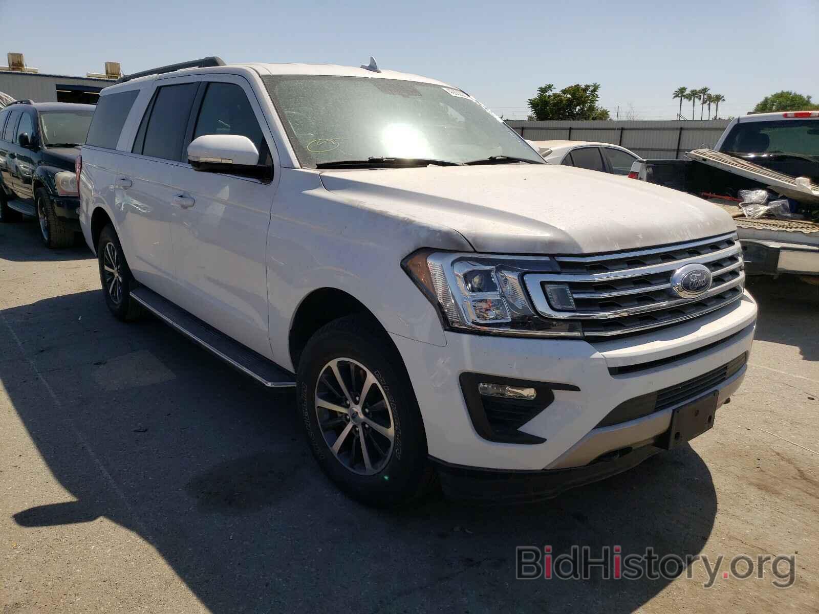 Photo 1FMJK1JT8JEA42543 - FORD EXPEDITION 2018