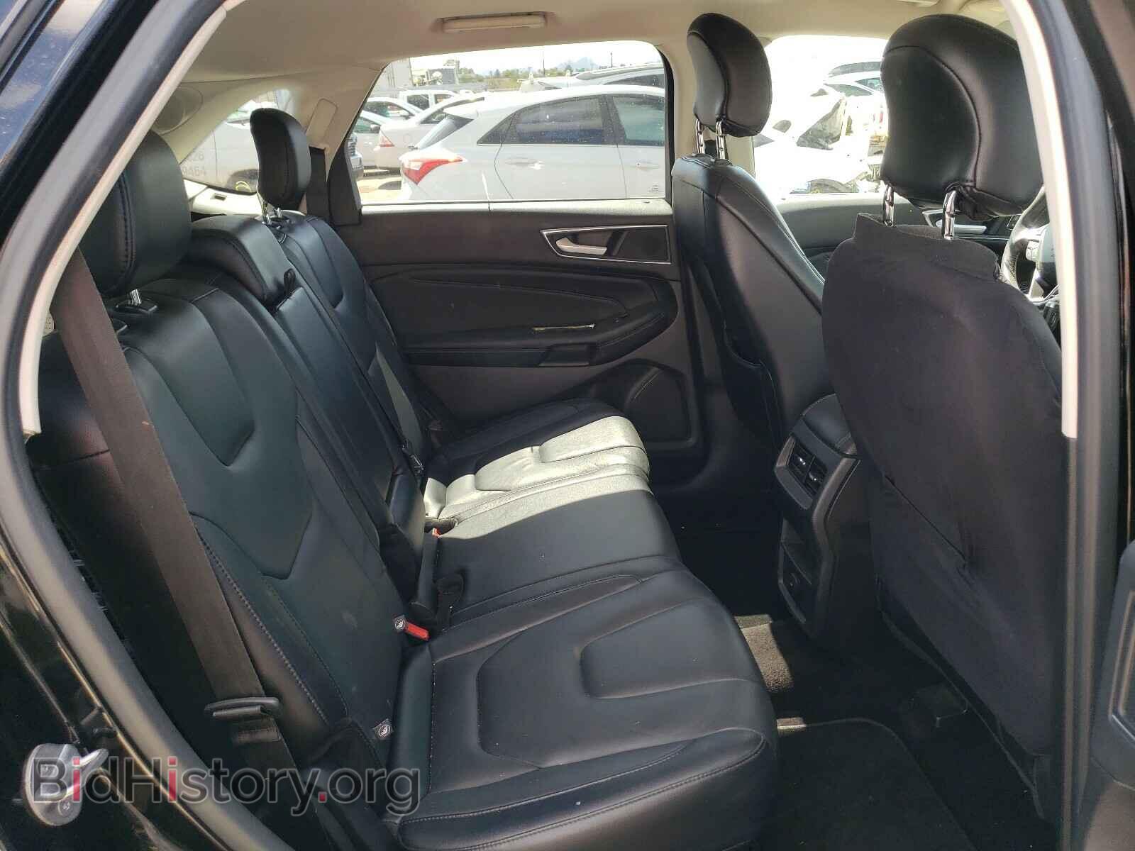 2017 FORD EDGE - VIN: 2FMPK3K95HBB75355 - Фото 6