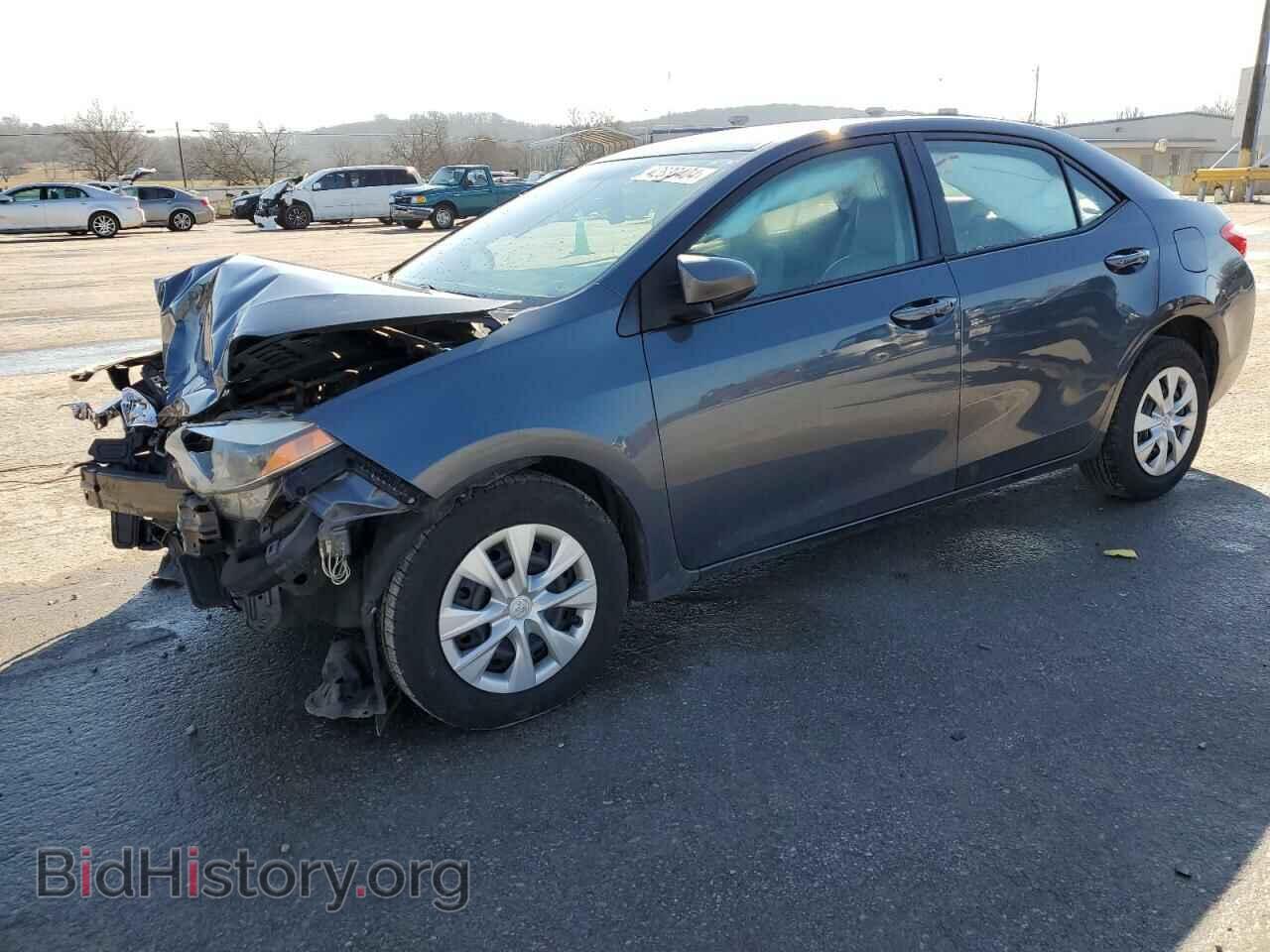 Photo 2T1BURHE3EC082384 - TOYOTA COROLLA 2014
