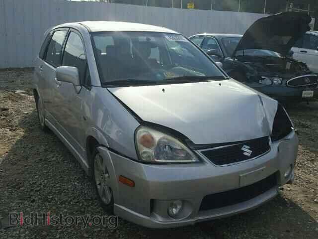 Photo JS2RD61H165350709 - SUZUKI AERIO 2006