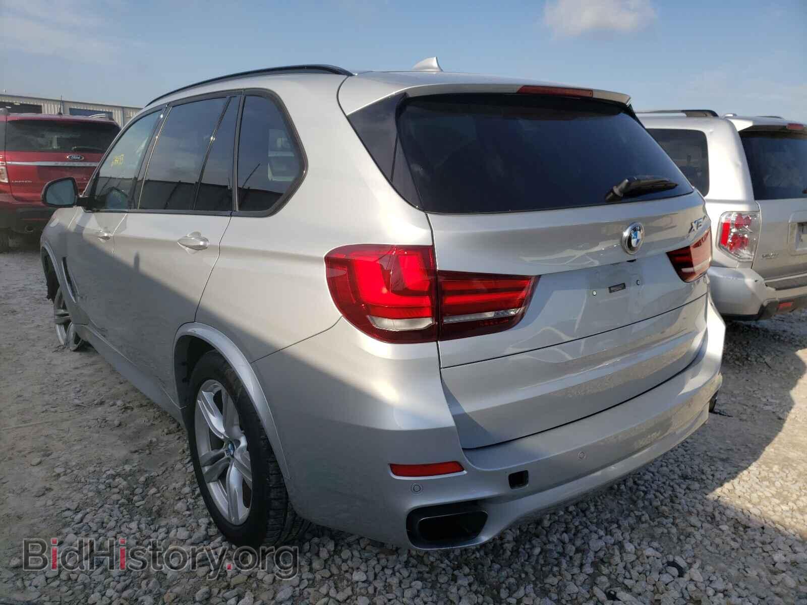 2015 BMW X5 - VIN: 5UXKR6C59F0J77209 - Фото 3