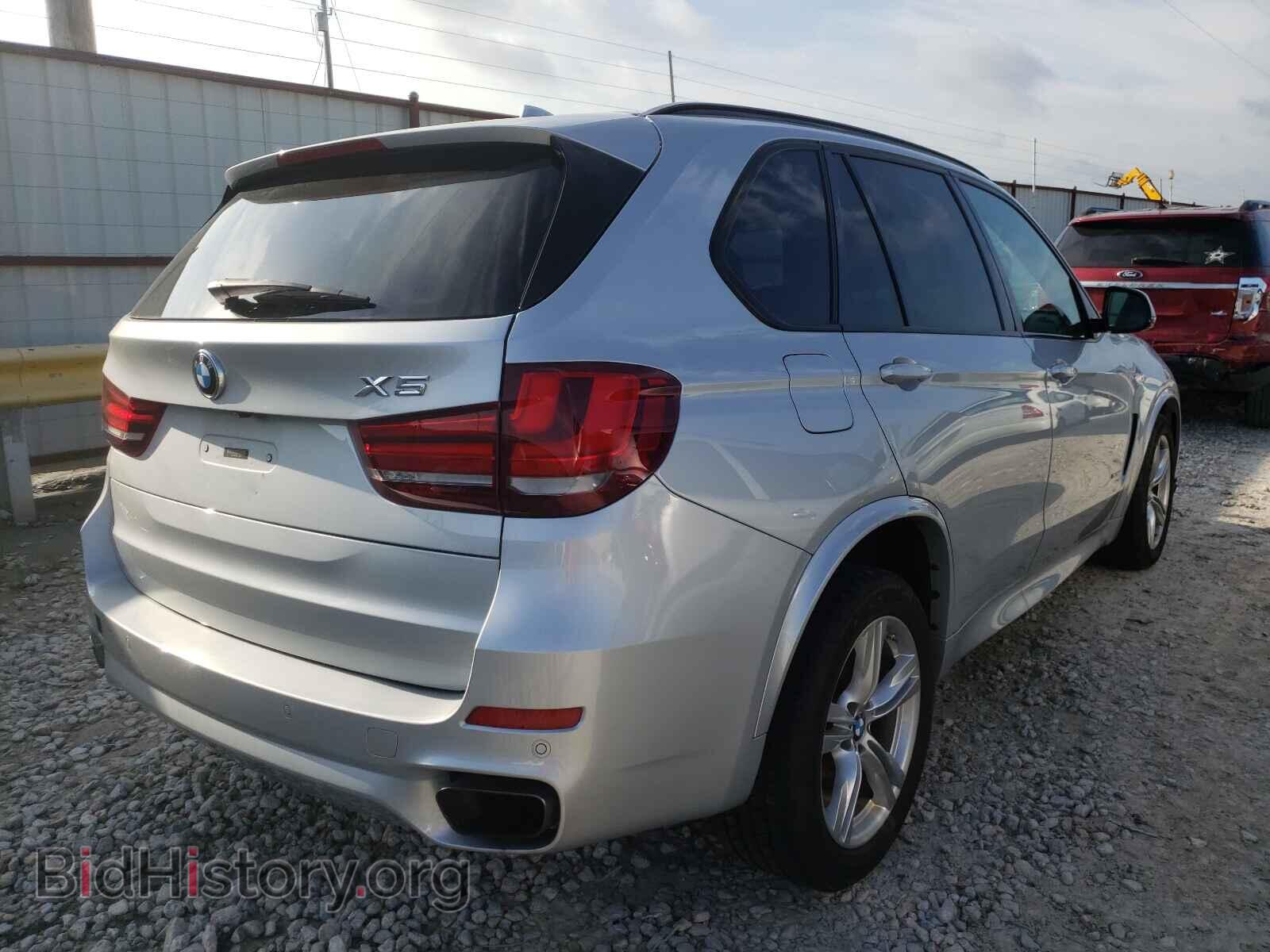 2015 BMW X5 - VIN: 5UXKR6C59F0J77209 - Фото 4