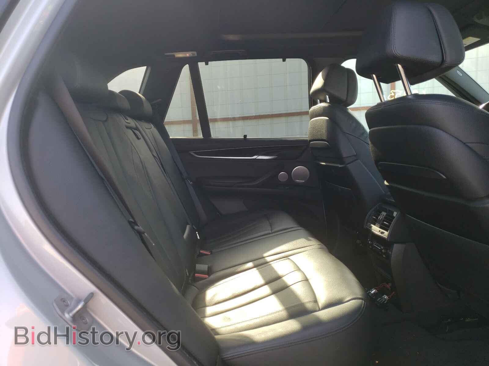 2015 BMW X5 - VIN: 5UXKR6C59F0J77209 - Фото 6