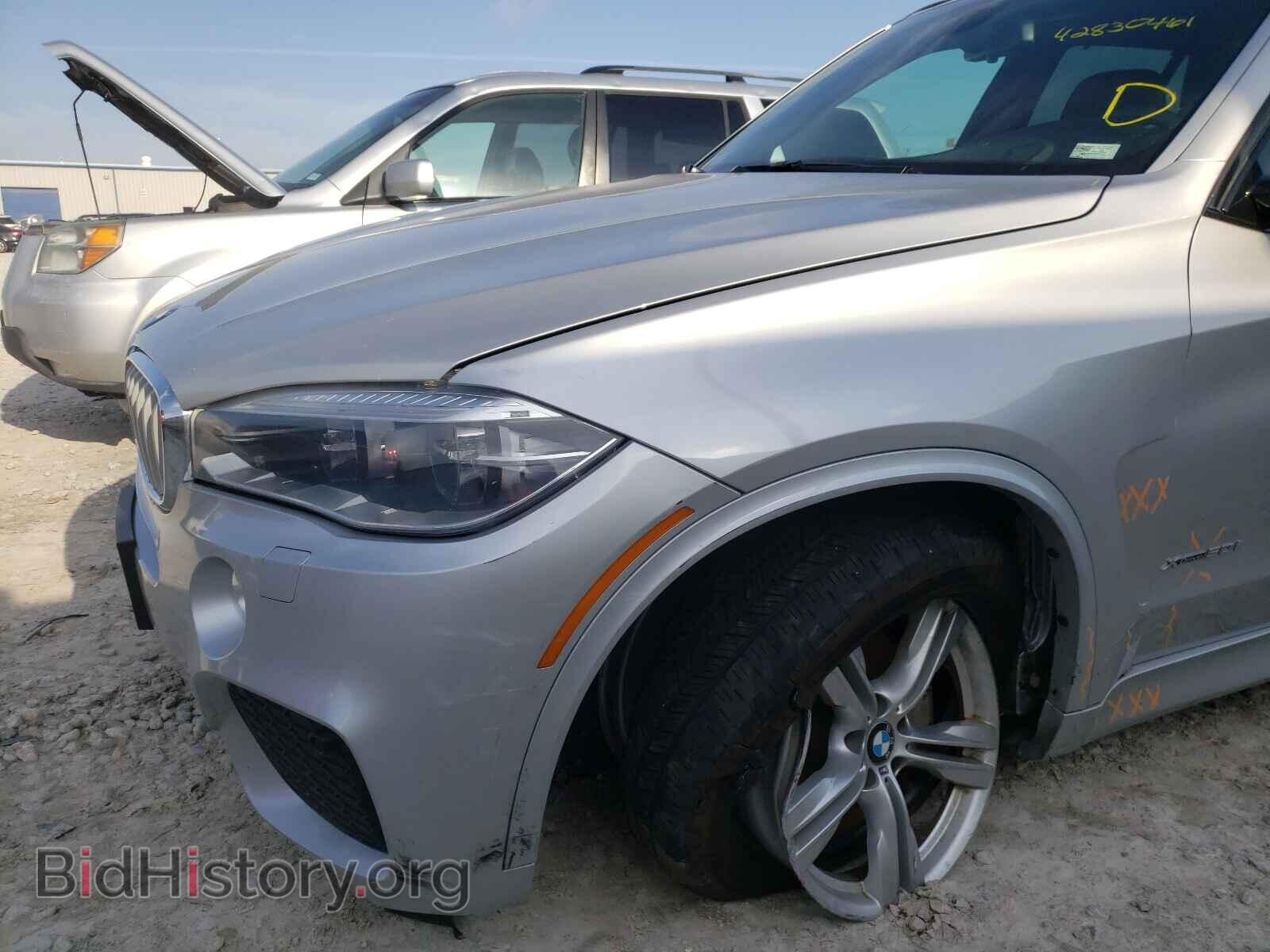 2015 BMW X5 - VIN: 5UXKR6C59F0J77209 - Фото 9