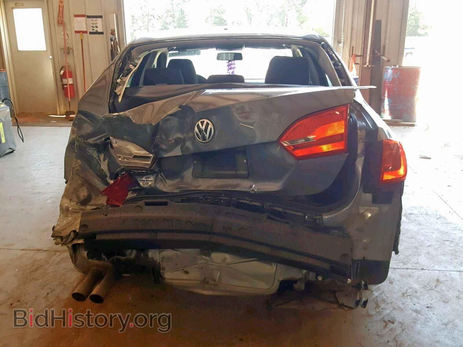 2014 VOLKSWAGEN JETTA - VIN: 3VW2K7AJ1EM254000 - Фото 9