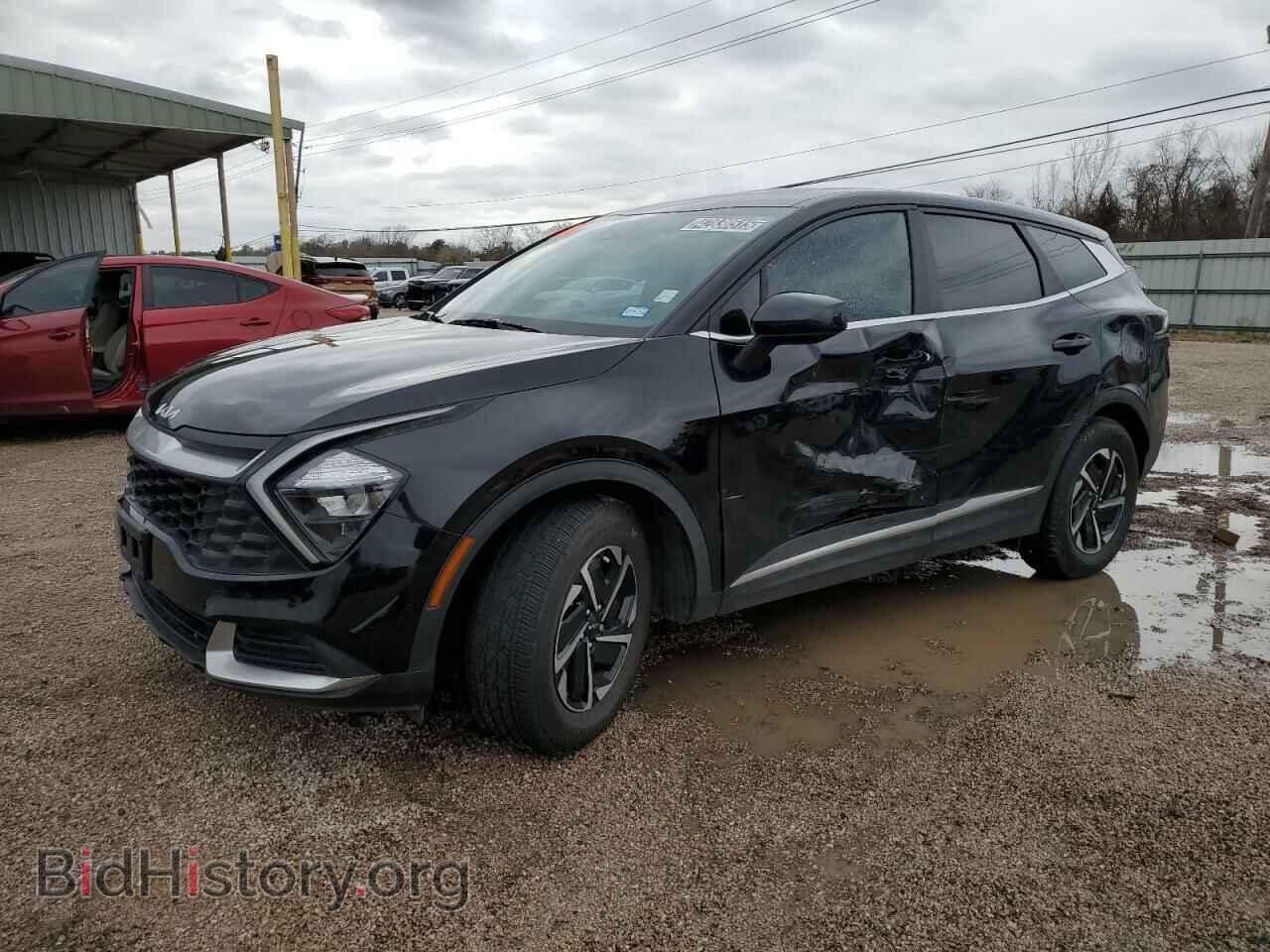 Фотография KNDPU3AG6P7064741 - KIA SPORTAGE 2023