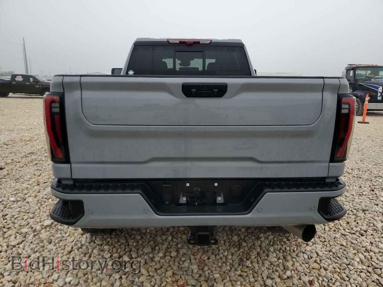 2024 GMC SIERRA - VIN: 1GT49VEY3RF409302 - Фото 6