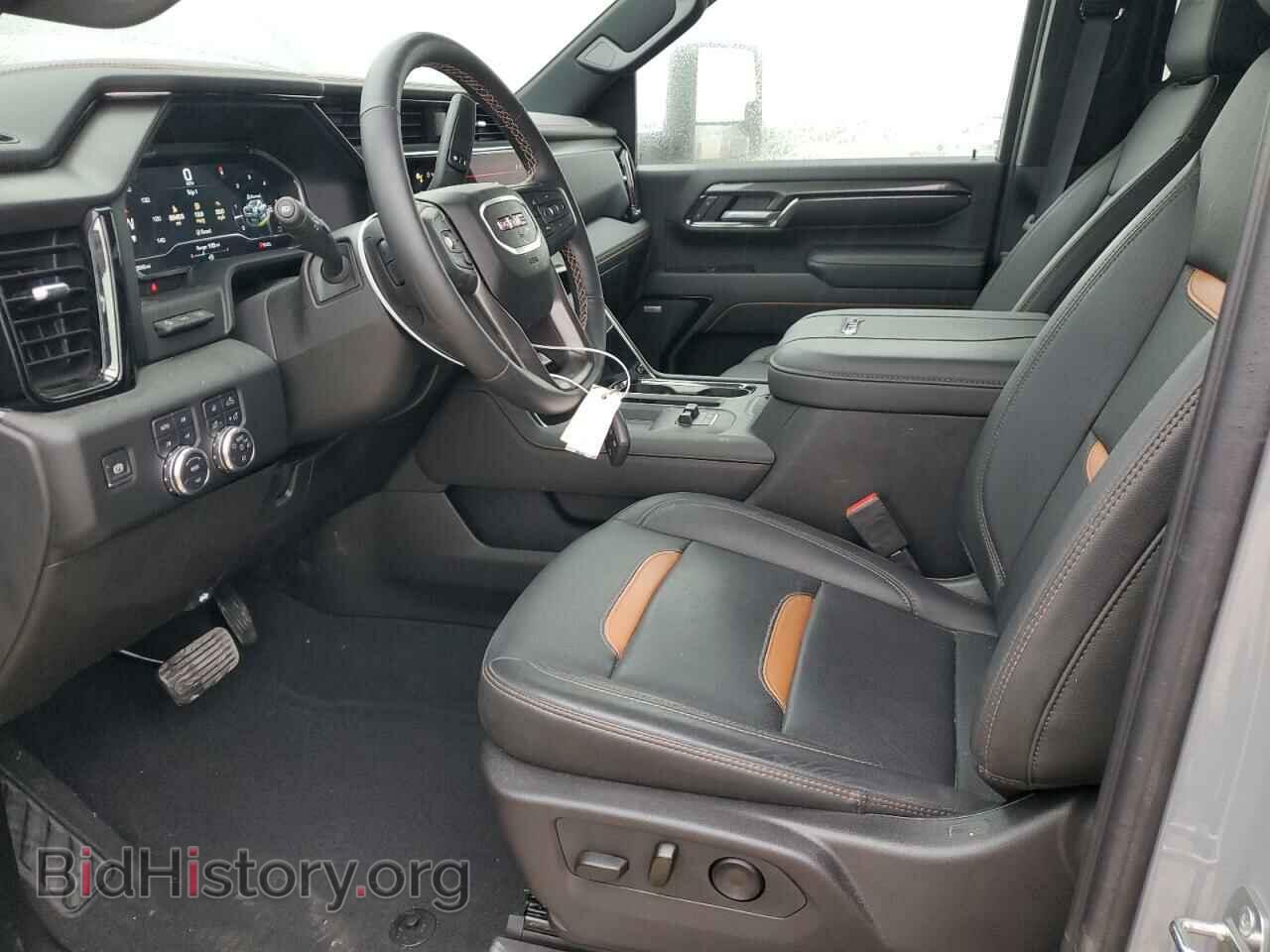 2024 GMC SIERRA - VIN: 1GT49VEY3RF409302 - Фото 7