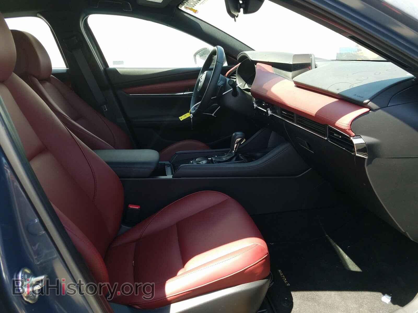 2020 MAZDA 3 - VIN: JM1BPANM1L1158657 - Фото 5