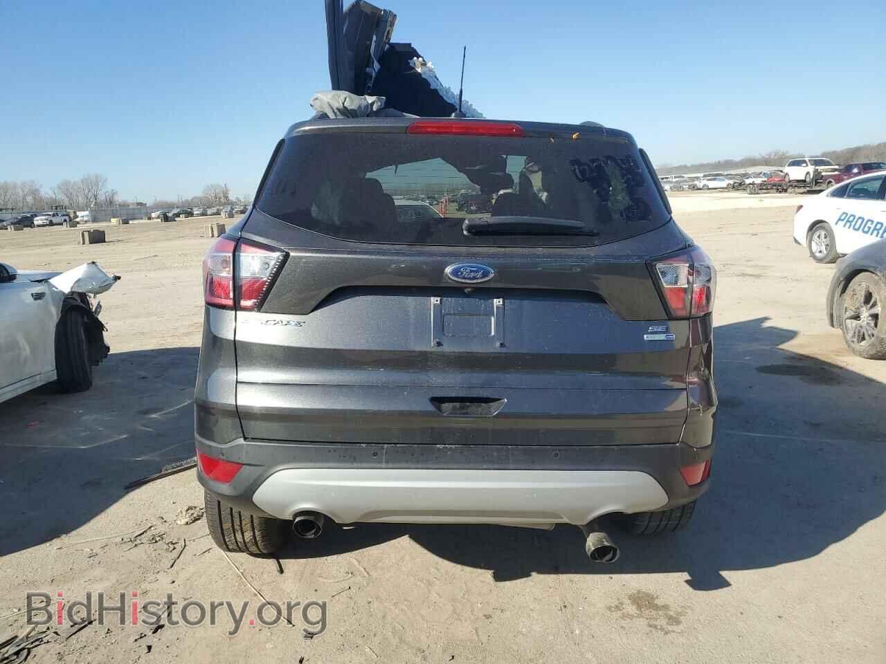 2017 FORD ESCAPE - VIN: 1FMCU9G91HUE28959 - Фото 6