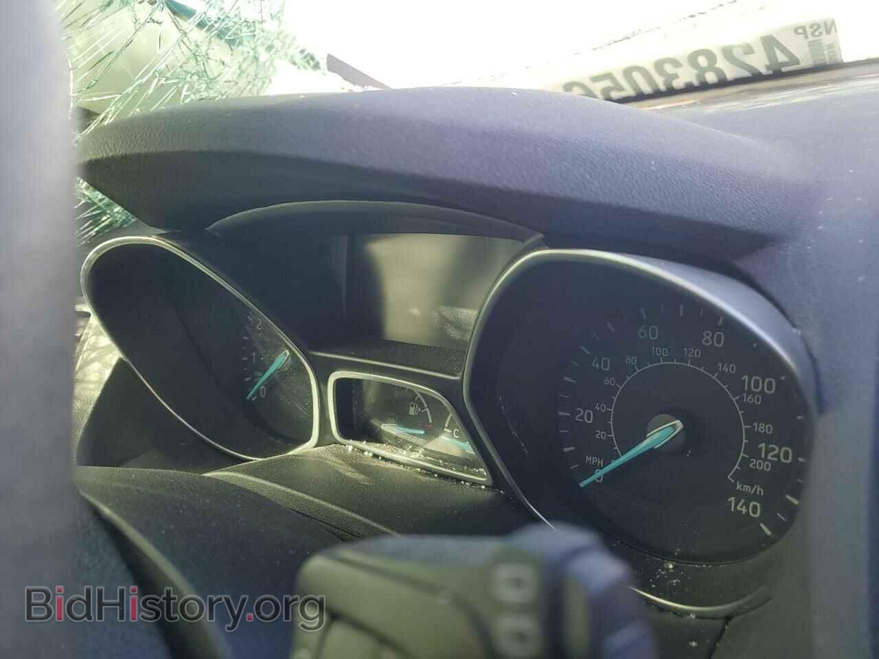 2017 FORD ESCAPE - VIN: 1FMCU9G91HUE28959 - Фото 9