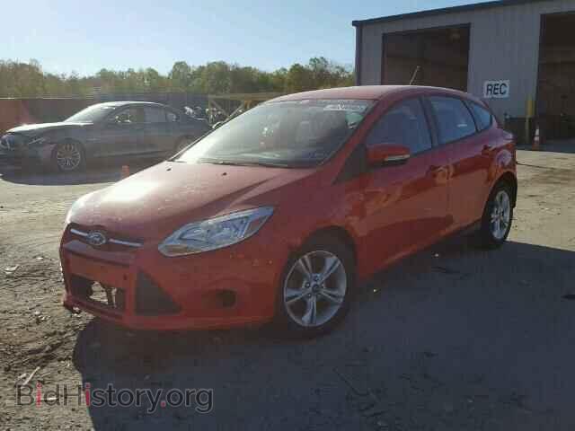 2013 FORD FOCUS - VIN: 1FADP3K22DL230470 - Фото 2