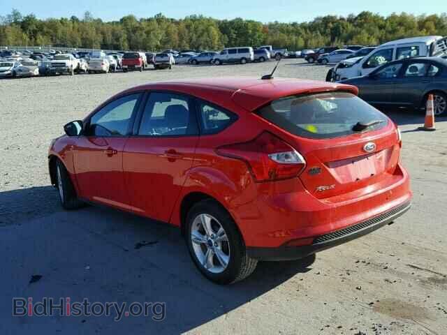 2013 FORD FOCUS - VIN: 1FADP3K22DL230470 - Фото 3