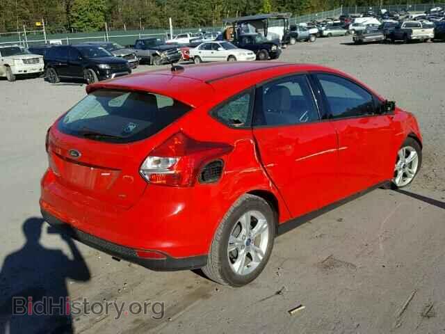 2013 FORD FOCUS - VIN: 1FADP3K22DL230470 - Фото 4