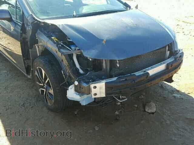 2013 HONDA CIVIC - VIN: 19XFB2F89DE013128 - Фото 9