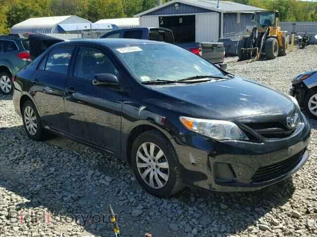 Фотография 2T1BU4EE0CC815415 - TOYOTA COROLLA 2012