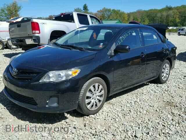 2012 TOYOTA COROLLA - VIN: 2T1BU4EE0CC815415 - Фото 2