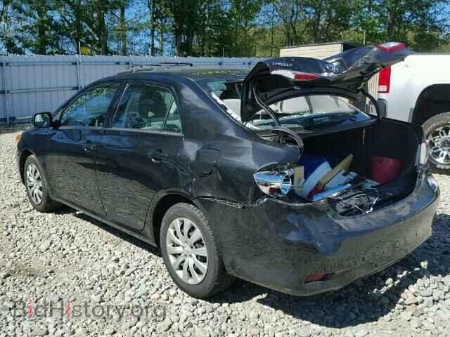 2012 TOYOTA COROLLA - VIN: 2T1BU4EE0CC815415 - Фото 3