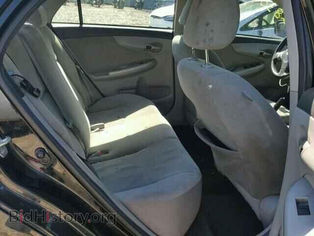 2012 TOYOTA COROLLA - VIN: 2T1BU4EE0CC815415 - Фото 6