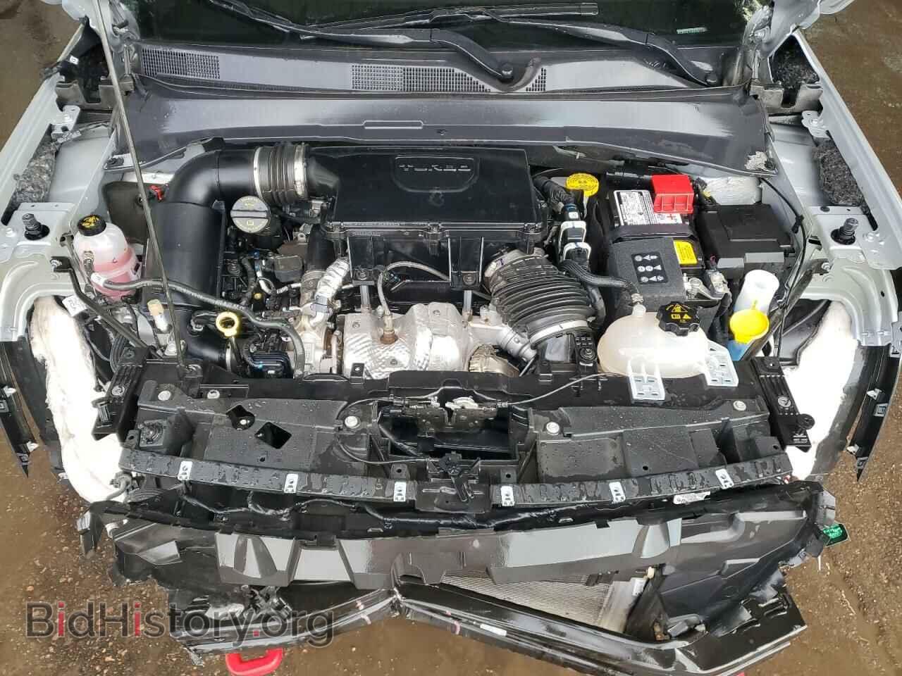 2024 JEEP COMPASS - VIN: 3C4NJDDN7RT161008 - Фото 12