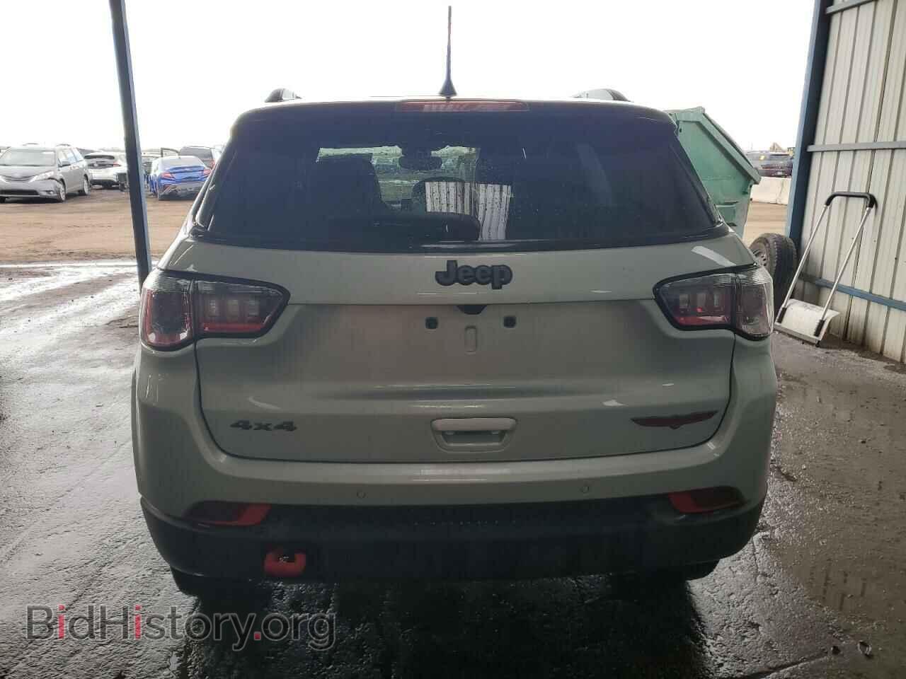 2024 JEEP COMPASS - VIN: 3C4NJDDN7RT161008 - Фото 6