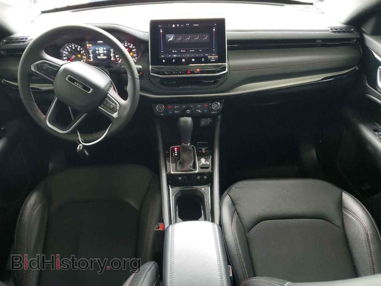 2024 JEEP COMPASS - VIN: 3C4NJDDN7RT161008 - Фото 8