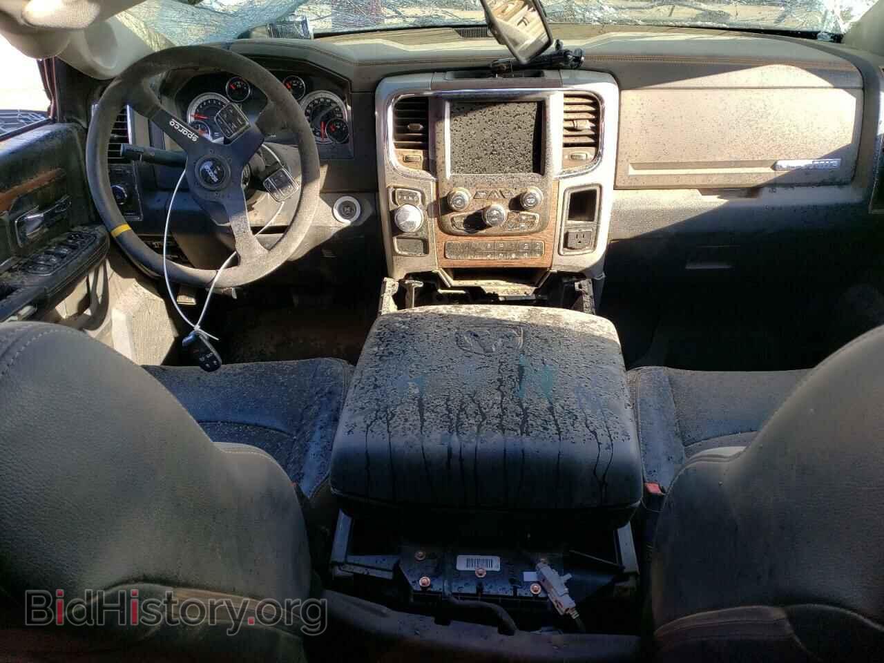 2014 RAM 1500 - VIN: 1C6RR6NT1ES238459 - Фото 8