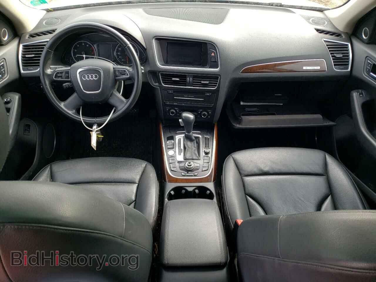 2012 AUDI Q5 - VIN: WA1DKAFP3CA080070 - Фото 8
