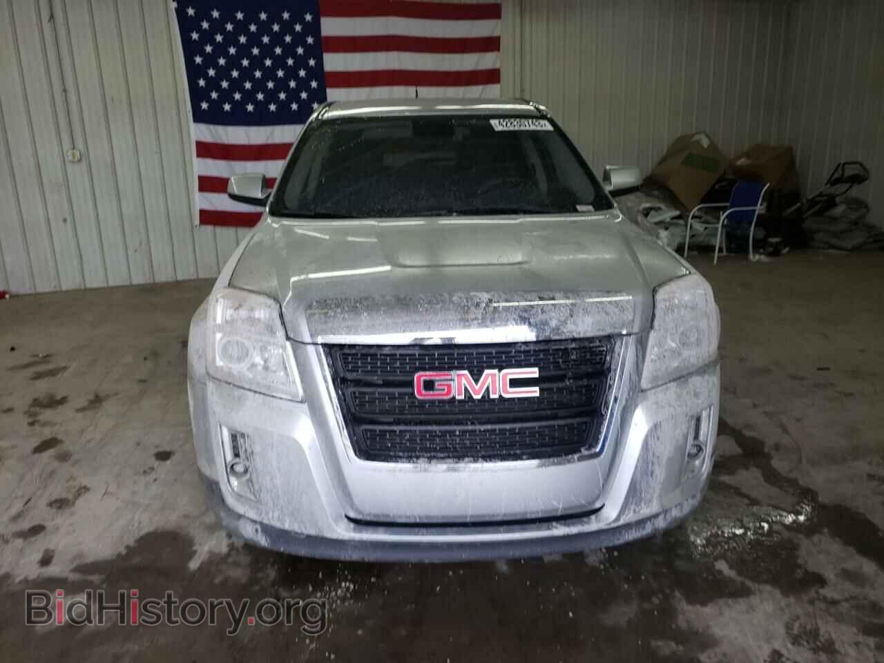 2013 GMC TERRAIN - VIN: 2GKALMEK4D6149560 - Фото 5