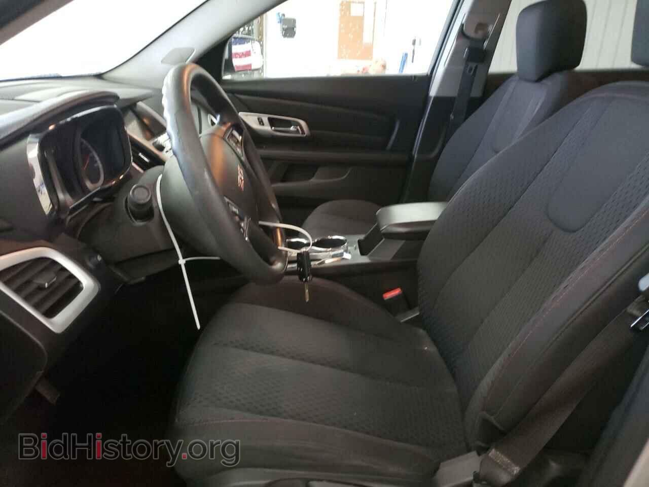 2013 GMC TERRAIN - VIN: 2GKALMEK4D6149560 - Фото 7