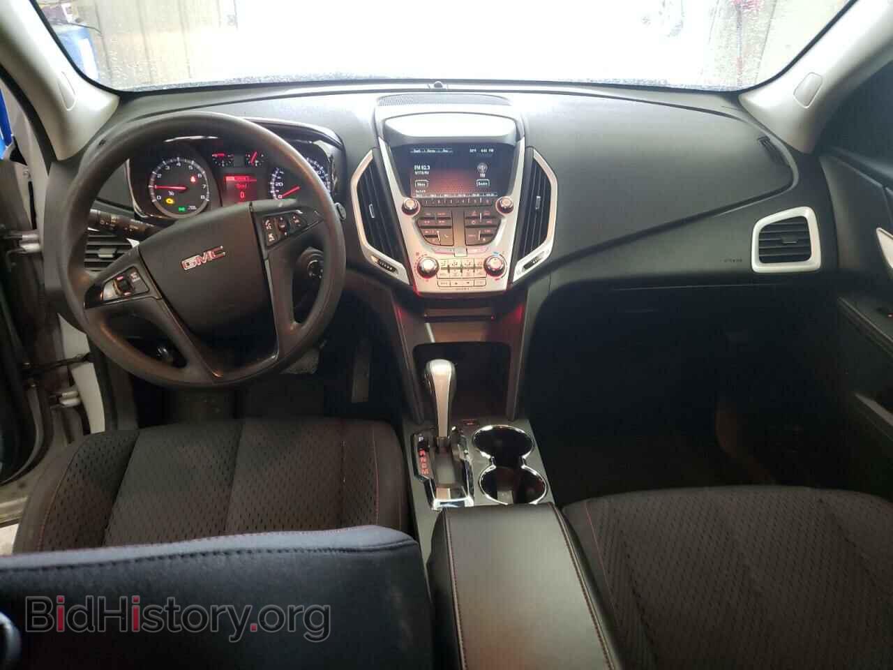 2013 GMC TERRAIN - VIN: 2GKALMEK4D6149560 - Фото 8