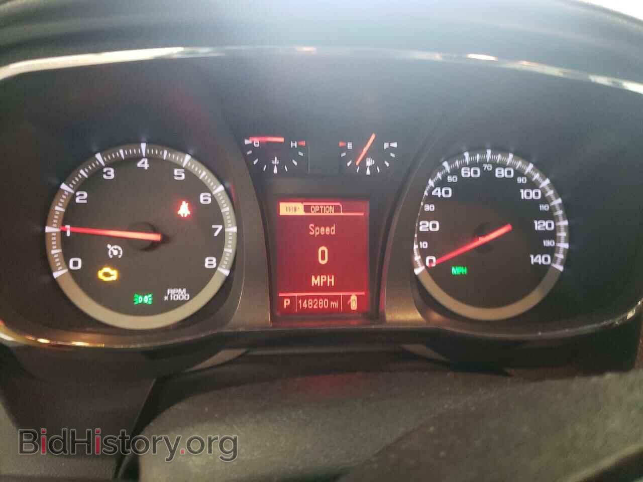 2013 GMC TERRAIN - VIN: 2GKALMEK4D6149560 - Фото 9