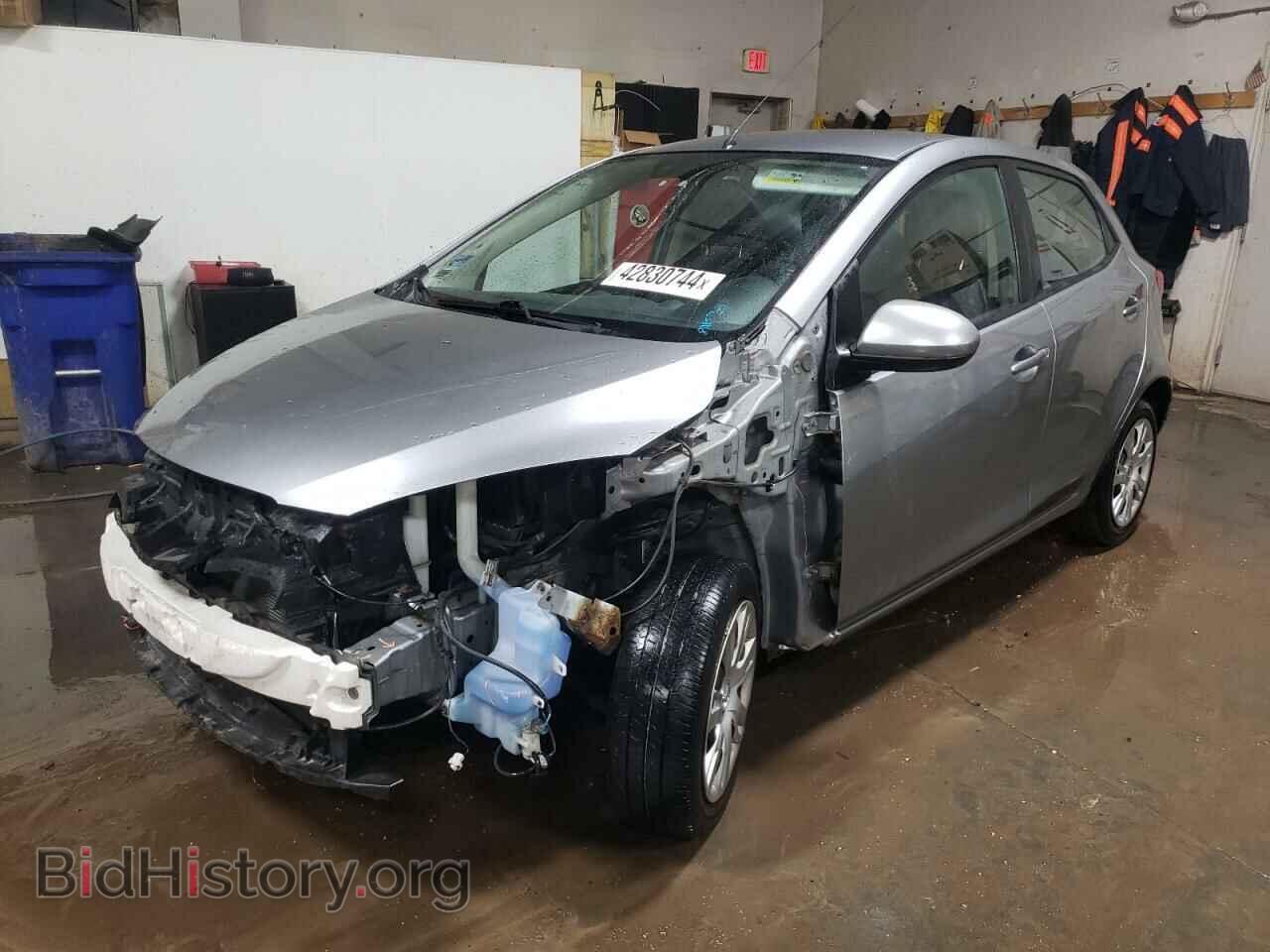 Photo JM1DE1KY6D0153015 - MAZDA 2 2013