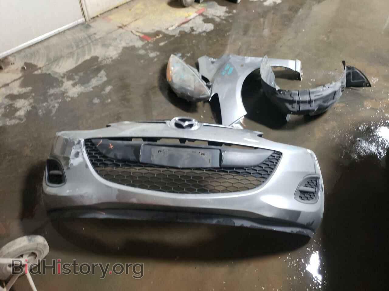 2013 MAZDA 2 - VIN: JM1DE1KY6D0153015 - Photo 12