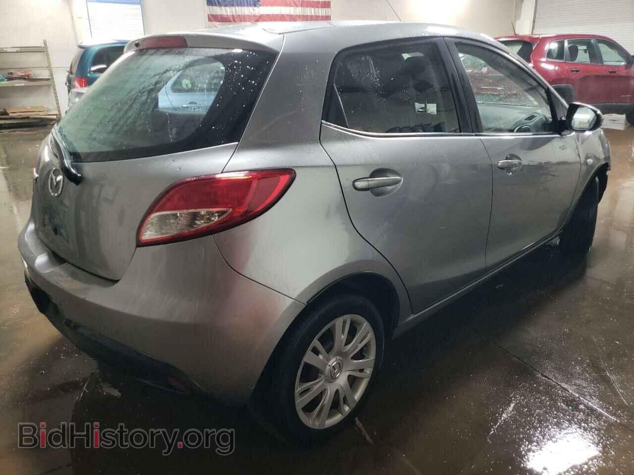 2013 MAZDA 2 - VIN: JM1DE1KY6D0153015 - Photo 3