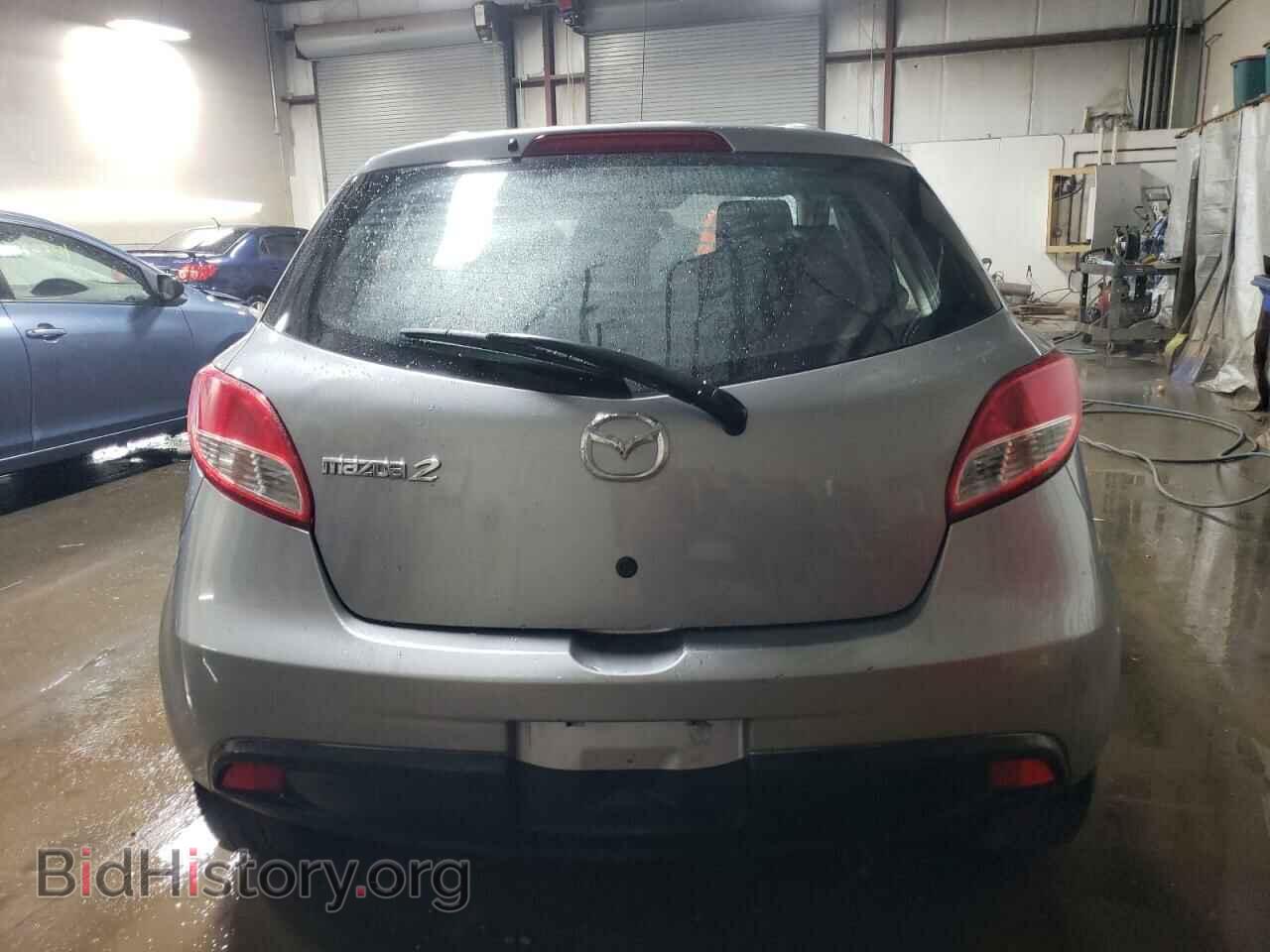 2013 MAZDA 2 - VIN: JM1DE1KY6D0153015 - Photo 6