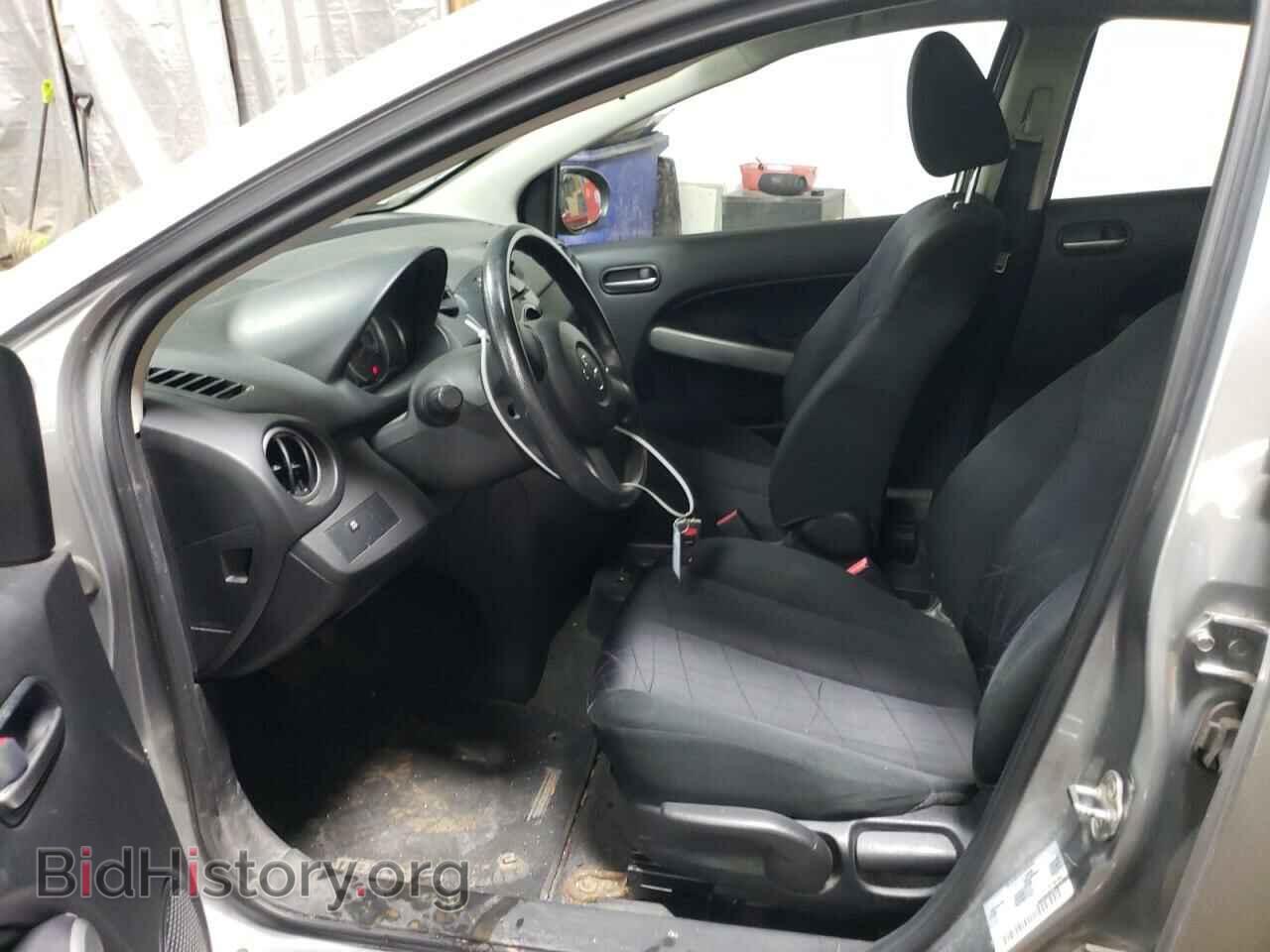 2013 MAZDA 2 - VIN: JM1DE1KY6D0153015 - Photo 7