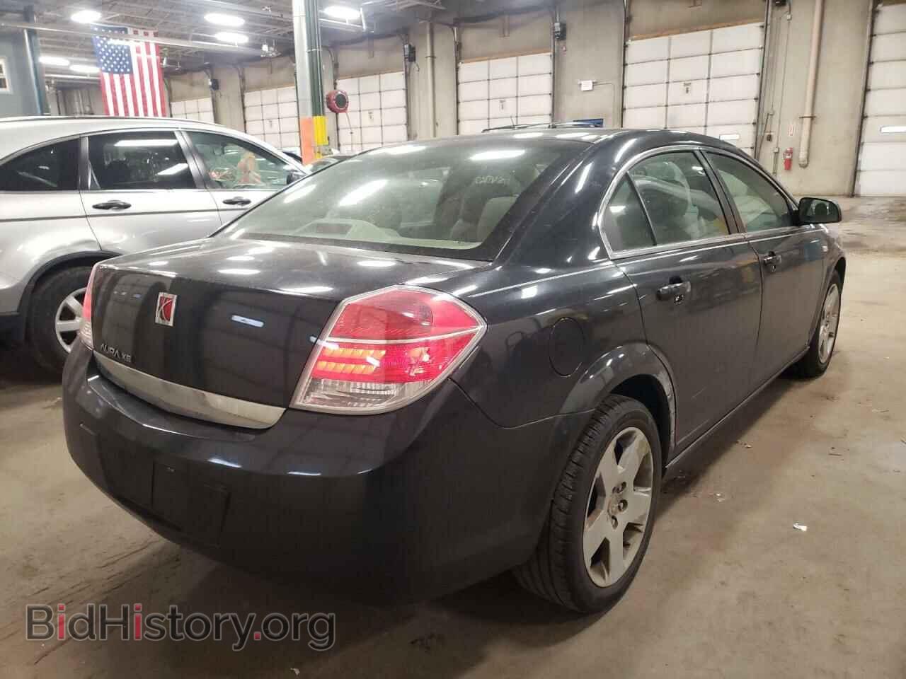 2009 SATURN AURA - VIN: 1G8ZS57B99F142003 - Фото 4