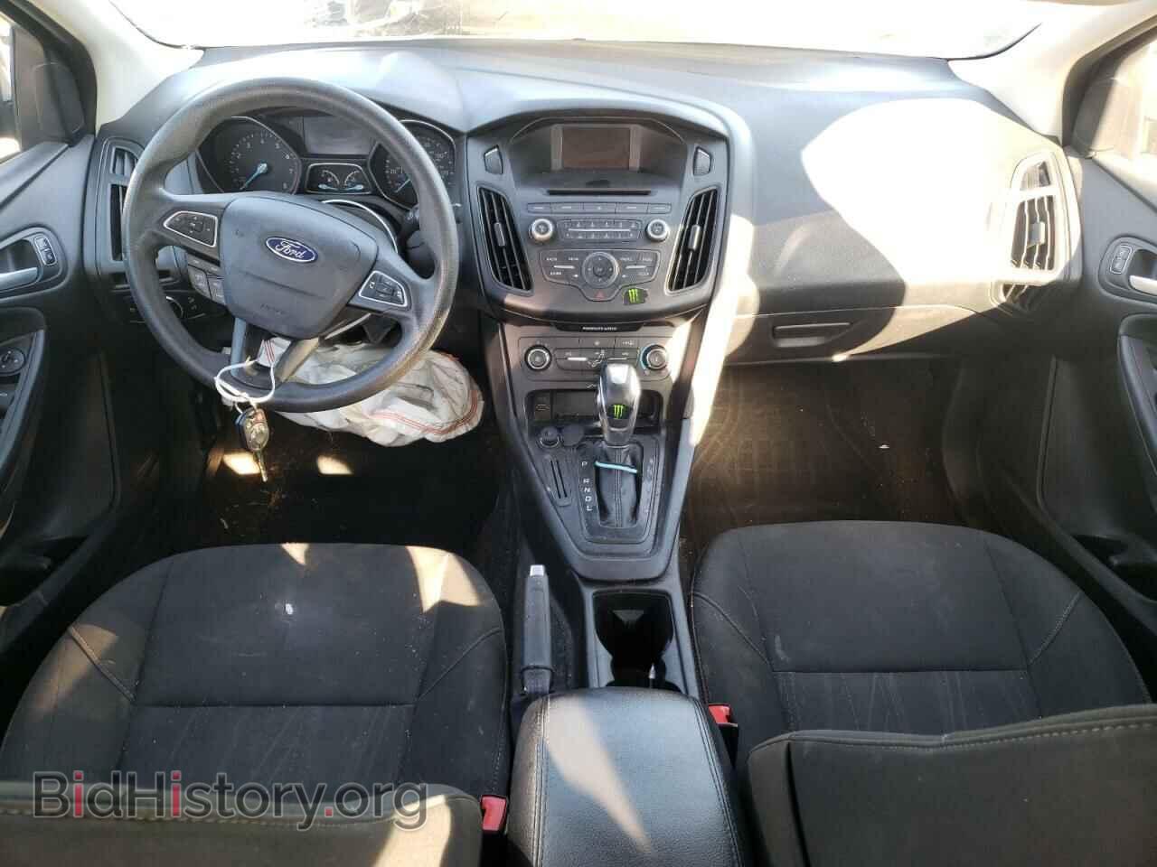 2015 FORD FOCUS - VIN: 1FADP3F29FL264113 - Photo 8