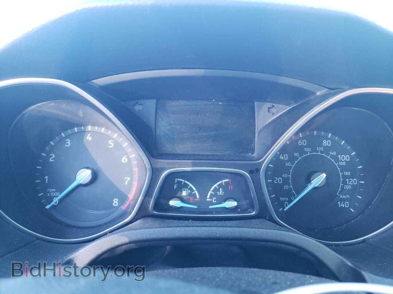 2015 FORD FOCUS - VIN: 1FADP3F29FL264113 - Photo 9