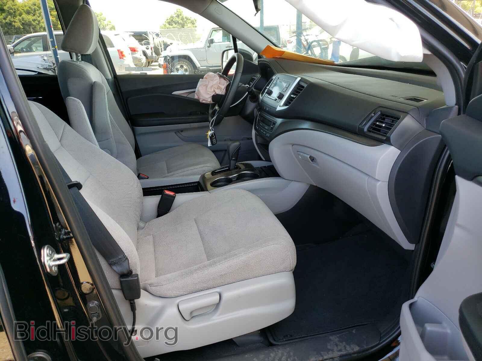 2020 HONDA PILOT - VIN: 5FNYF5H13LB013357 - Фото 5