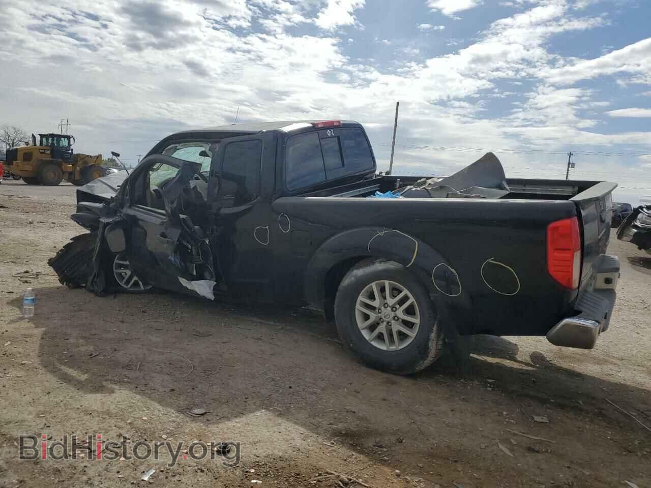 2015 NISSAN FRONTIER - VIN: 1N6AD0CW7FN757656 - Фото 2