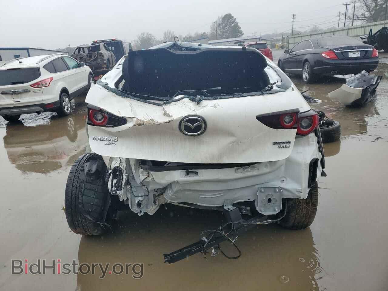 2024 MAZDA 3 - VIN: JM1BPBNY9R1650807 - Фото 6
