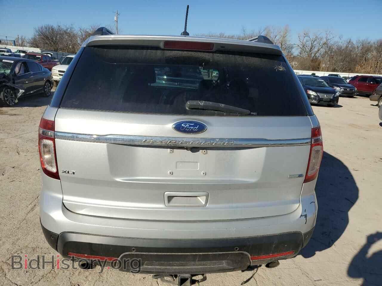 2014 FORD EXPLORER - VIN: 1FM5K8D83EGA37021 - Photo 6