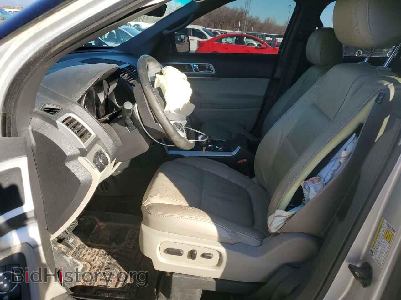 2014 FORD EXPLORER - VIN: 1FM5K8D83EGA37021 - Photo 7