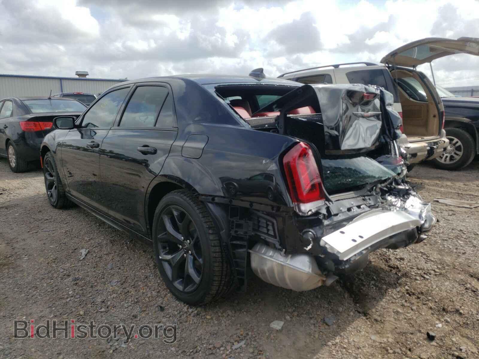 2021 CHRYSLER 300 - VIN: 2C3CCABT5MH575962 - Фото 3
