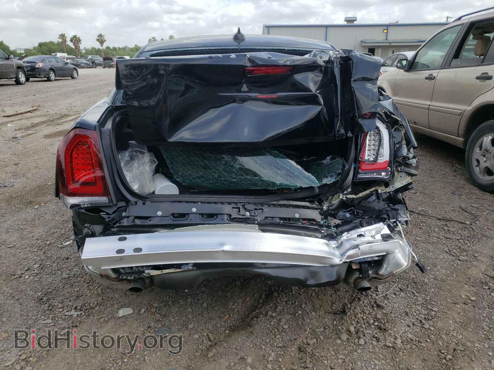 2021 CHRYSLER 300 - VIN: 2C3CCABT5MH575962 - Фото 9