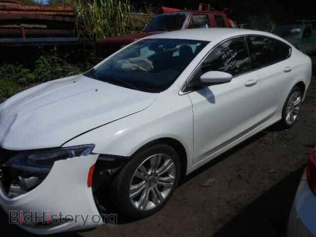 2015 CHRYSLER 200 - VIN: 1C3CCCAG5FN739334 - Photo 2