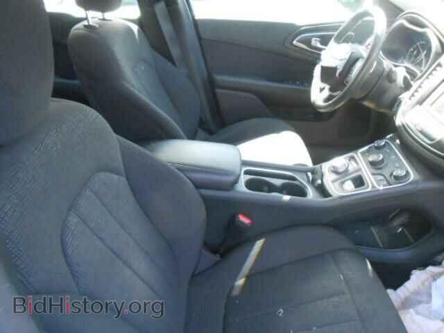 2015 CHRYSLER 200 - VIN: 1C3CCCAG5FN739334 - Photo 5